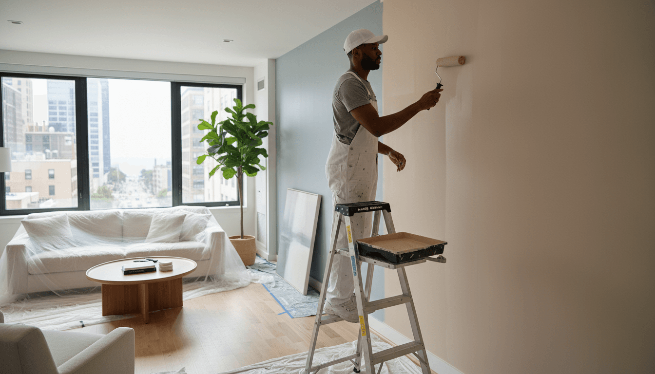 Professional Secrets: How to Prepare to Paint Interior Walls for a Flawless Finish